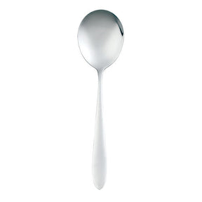 Cutlery Global Soup Spoon DOZEN A4704 JD Catering Equipment Solutions Ltd