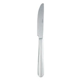 Cutlery Global Table Knife DOZEN A4701 - JD Catering Equipment Solutions Ltd