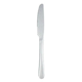 Cutlery Milan Dessert Knife DOZEN A4905 - JD Catering Equipment Solutions Ltd