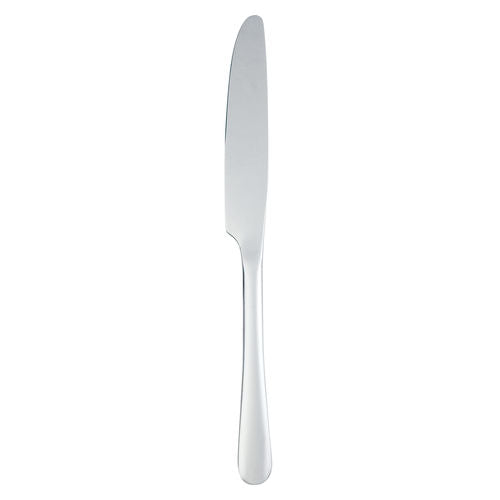 Cutlery Milan Table Knife DOZEN A4901 JD Catering Equipment Solutions Ltd