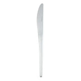 Cutlery Muse Dessert Knife DOZEN A2706 - JD Catering Equipment Solutions Ltd