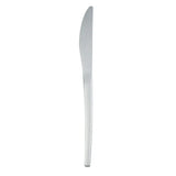 Cutlery Muse Table Knife Solid Handle DOZEN A2703 - JD Catering Equipment Solutions Ltd