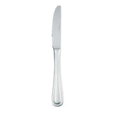 Cutlery Opal Dessert Knife 18/10 - Dozen A4307 - JD Catering Equipment Solutions Ltd