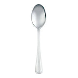 Cutlery Opal Dessert Spoon 18/10 - Dozen A4306 - JD Catering Equipment Solutions Ltd