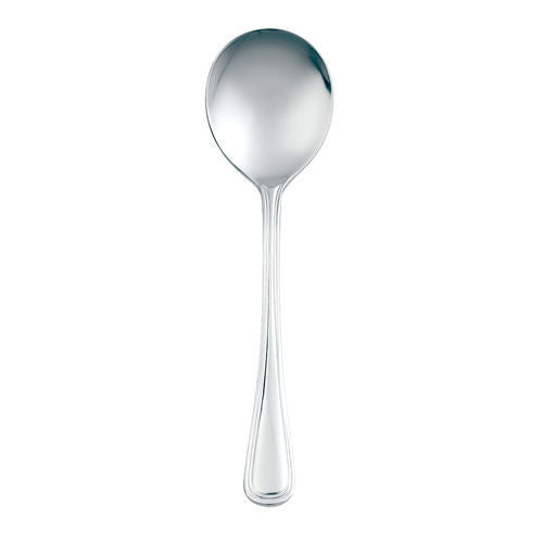 Cutlery Opal Soup Spoon 18/0 - Dozen A4308 JD Catering Equipment Solutions Ltd