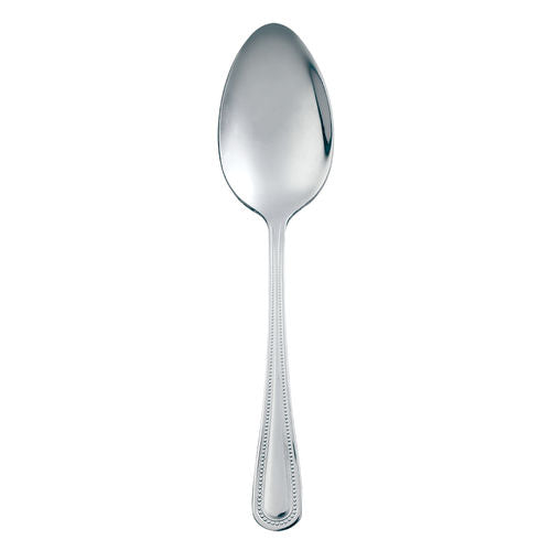 Cutlery Parish Bead Dessert Spoon DOZEN A5706 JD Catering Equipment Solutions Ltd