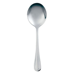 Cutlery Parish Bead Soup Spoon DOZEN A5708 JD Catering Equipment Solutions Ltd
