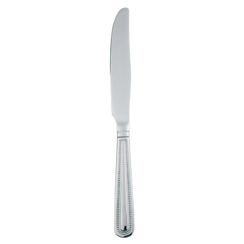 Cutlery Parish Bead Table Knife Solid Handle DOZEN A5704 JD Catering Equipment Solutions Ltd