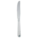 Cutlery Parish Dubarry Table Knife Solid Handle DOZEN A4604 - JD Catering Equipment Solutions Ltd