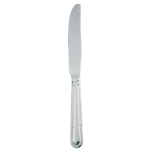 Cutlery Parish Dubarry Table Knife Solid Handle DOZEN A4604 JD Catering Equipment Solutions Ltd