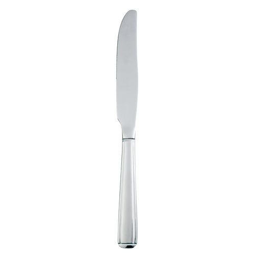 Cutlery Parish Harley Table Knife Solid Handle DOZEN A5804 JD Catering Equipment Solutions Ltd