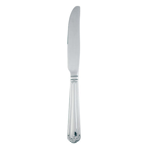Cutlery Parish Jesmond Table Knife Solid Handle DOZEN A4804 JD Catering Equipment Solutions Ltd