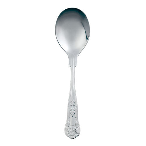 Cutlery Parish Kings Soup Spoon DOZEN A3908 JD Catering Equipment Solutions Ltd