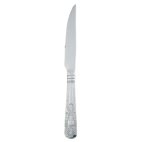 Cutlery Parish Kings Steak Knife DOZEN A3915 JD Catering Equipment Solutions Ltd