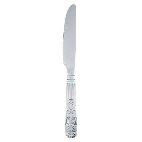 Cutlery Parish Kings Table Knife Solid Handle DOZEN A3904 JD Catering Equipment Solutions Ltd