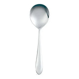 Cutlery Virtue Soup Spoon 18/10 - Dozen A4208 - JD Catering Equipment Solutions Ltd