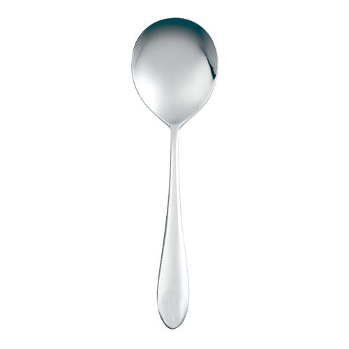 Cutlery Virtue Soup Spoon 18/10 - Dozen A4208 JD Catering Equipment Solutions Ltd