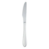 Cutlery Virtue Table Knife 18/10 - Dozen A4204 - JD Catering Equipment Solutions Ltd