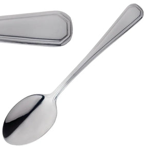 D056 Olympia Monaco Teaspoon (Pack of 12) - JD Catering Equipment Solutions Ltd