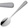 D057 Olympia Monaco Dessert Spoon (Pack of 12) JD Catering Equipment Solutions Ltd