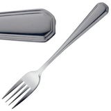 D059 Olympia Monaco Table Fork (Pack of 12) - JD Catering Equipment Solutions Ltd