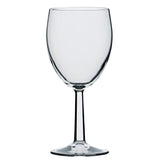 D098 Utopia Saxon Wine Goblets 340ml (Pack of 48) JD Catering Equipment Solutions Ltd