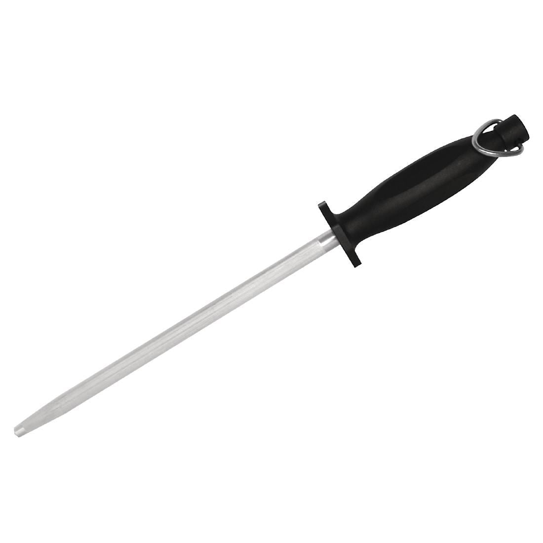D121 Vogue Knife Sharpening Steel 30.5cm JD Catering Equipment Solutions Ltd