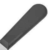 D402 Hygiplas Straight Blade Palette Knife Black 15cm JD Catering Equipment Solutions Ltd