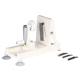 D446 Vogue Japanese Vegetable Spiralizer and Slicer JD Catering Equipment Solutions Ltd