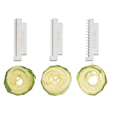 D446 Vogue Japanese Vegetable Spiralizer and Slicer JD Catering Equipment Solutions Ltd
