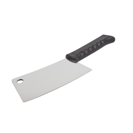 D474 Vogue Black Cleaver 204mm JD Catering Equipment Solutions Ltd