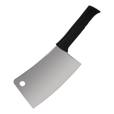 D474 Vogue Black Cleaver 204mm JD Catering Equipment Solutions Ltd