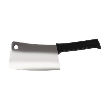 D474 Vogue Black Cleaver 204mm JD Catering Equipment Solutions Ltd