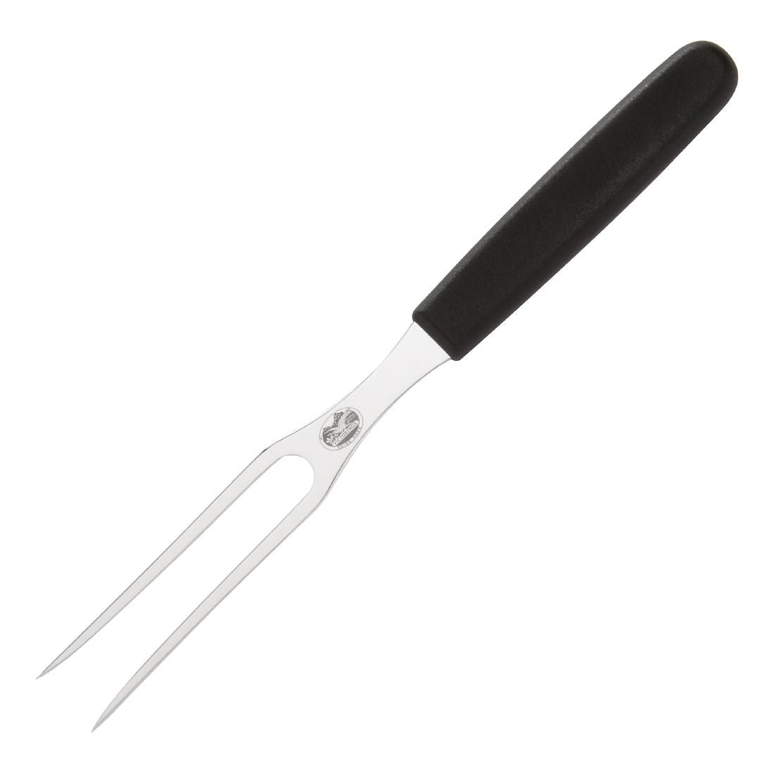 D503 Victorinox Swiss Classic Carving Fork 12.5cm JD Catering Equipment Solutions Ltd