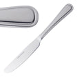 D505 Olympia Mayfair Table Knife (Pack of 12) JD Catering Equipment Solutions Ltd