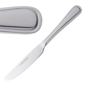 D506 Olympia Mayfair Dessert Knife (Pack of 12) - JD Catering Equipment Solutions Ltd