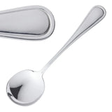 D511 Olympia Mayfair Soup Spoon (Pack of 12) - JD Catering Equipment Solutions Ltd