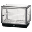 D5H/75B - Lincat Seal 500 Series Counter-top Heated Merchandiser - Back-Service - W 750 mm - 1.52 kW GJ742 - JD Catering Equipment Solutions Ltd