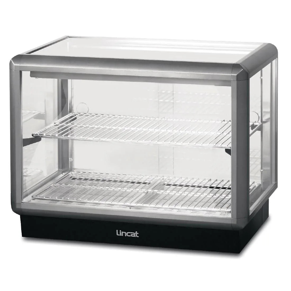 D5H/75B - Lincat Seal 500 Series Counter-top Heated Merchandiser - Back-Service - W 750 mm - 1.52 kW GJ742 - JD Catering Equipment Solutions Ltd