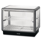 D5H/75B - Lincat Seal 500 Series Counter-top Heated Merchandiser - Back-Service - W 750 mm - 1.52 kW GJ742 - JD Catering Equipment Solutions Ltd