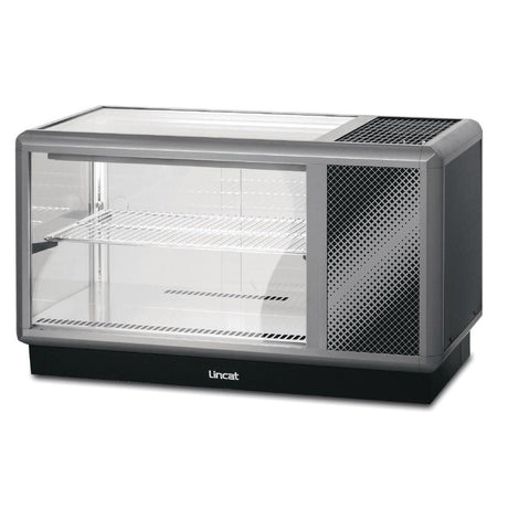 D5R/100B - Lincat Seal 500 Series Counter-top Refrigerated Merchandiser - Back-Service - W 1000 mm - 0.6 kW JD Catering Equipment Solutions Ltd