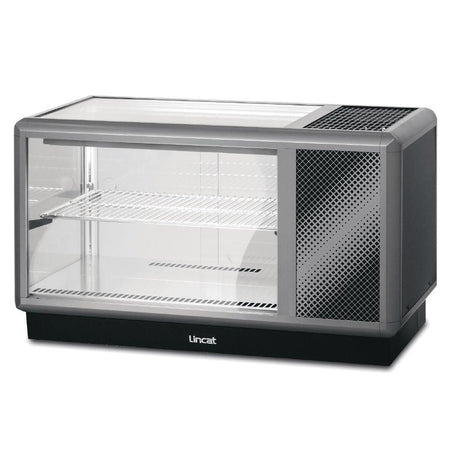 D5R/100S - Lincat Seal 500 Series Counter-top Refrigerated Merchandiser - Self-Service - W 1000 mm - 0.6 kW JD Catering Equipment Solutions Ltd