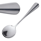 D601 Olympia Baguette Soup Spoon (Pack of 12) - JD Catering Equipment Solutions Ltd