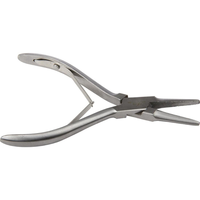 D625 Straight Blade Salmon Tweezers JD Catering Equipment Solutions Ltd