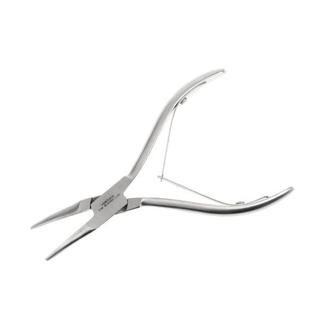 D626 Curved Blade Salmon Tweezers JD Catering Equipment Solutions Ltd
