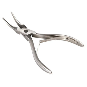 D626 Curved Blade Salmon Tweezers - JD Catering Equipment Solutions Ltd