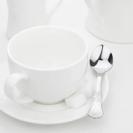 D689 Olympia Kings Teaspoon (Pack of 12) - JD Catering Equipment Solutions Ltd