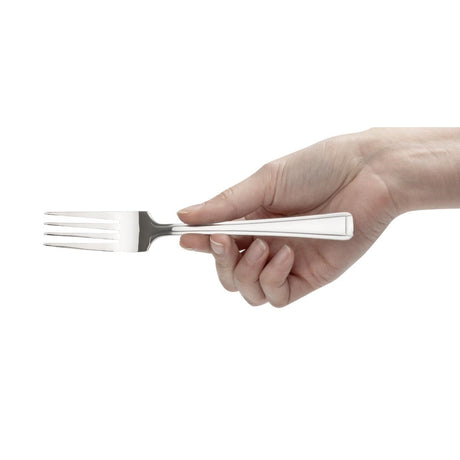 D694 Olympia Harley Dessert Fork (Pack of 12) JD Catering Equipment Solutions Ltd