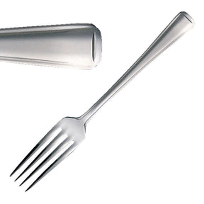 D694 Olympia Harley Dessert Fork (Pack of 12) JD Catering Equipment Solutions Ltd