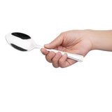 D695 Olympia Harley Dessert Spoon (Pack of 12) JD Catering Equipment Solutions Ltd